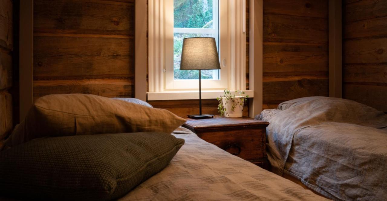 Braennskaer Cottages & Glamping Pargas Exterior foto