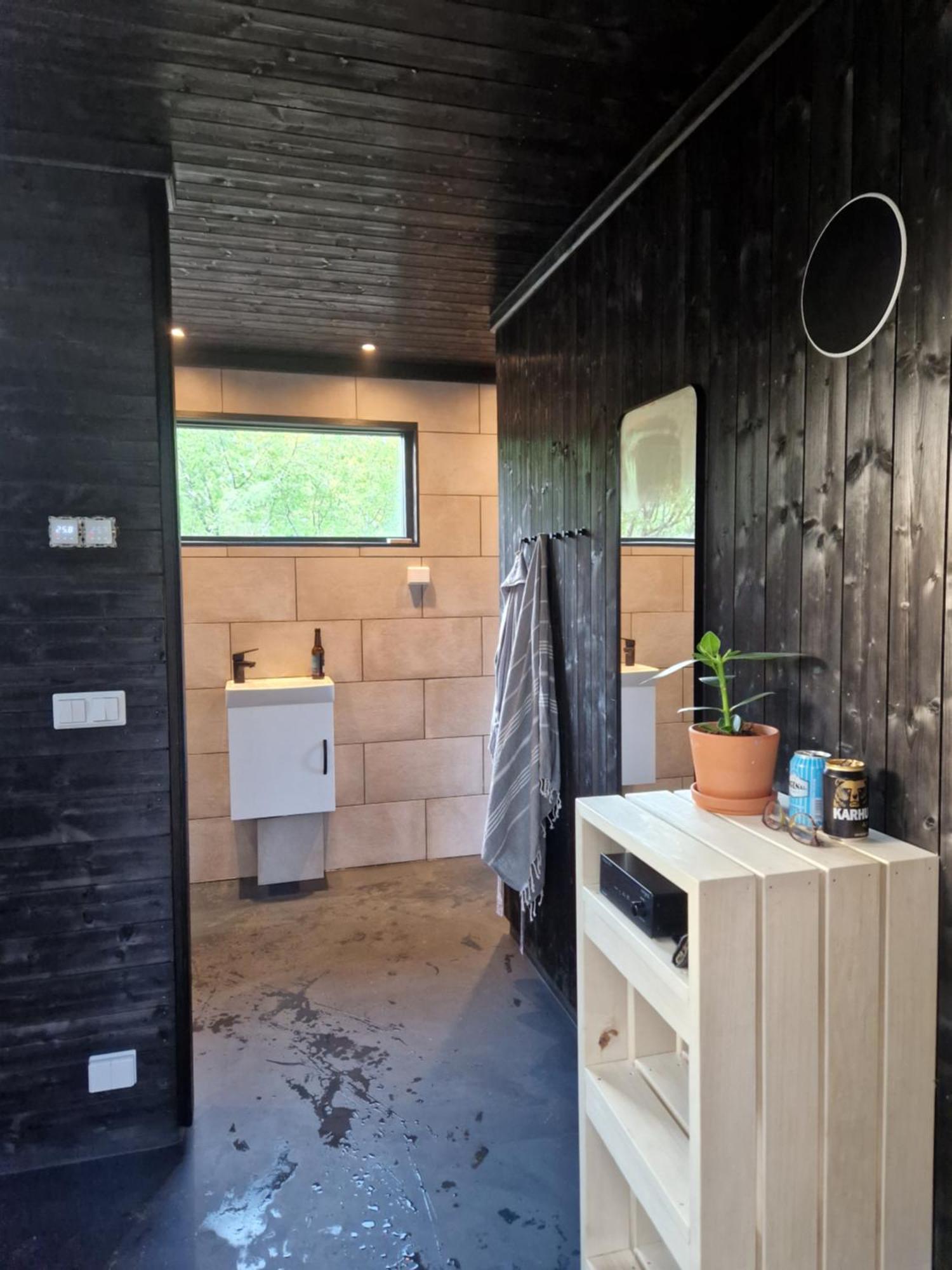 Braennskaer Cottages & Glamping Pargas Exterior foto